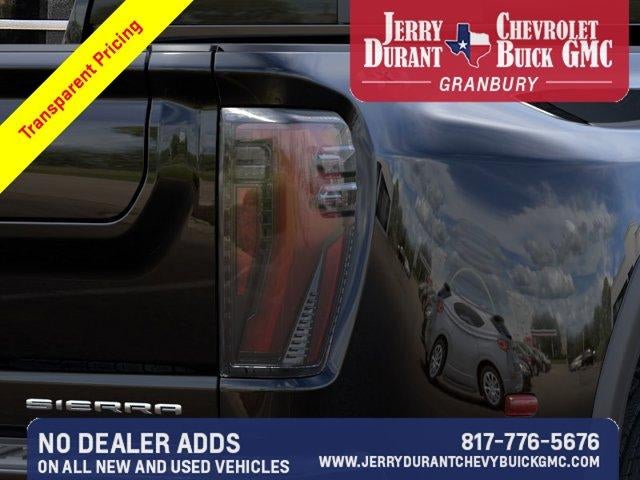 2026 GMC Sierra 3500 HD Denali Ultimate DRW