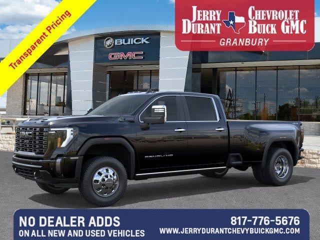 2026 GMC Sierra 3500 HD Denali Ultimate DRW