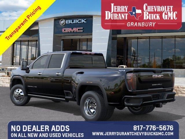 2026 GMC Sierra 3500 HD Denali Ultimate DRW