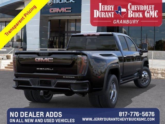 2026 GMC Sierra 3500 HD Denali Ultimate DRW