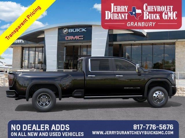 2026 GMC Sierra 3500 HD Denali Ultimate DRW