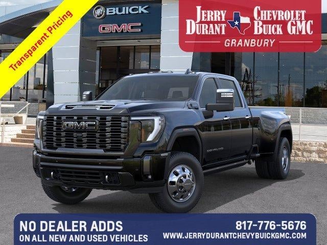 2026 GMC Sierra 3500 HD Denali Ultimate DRW