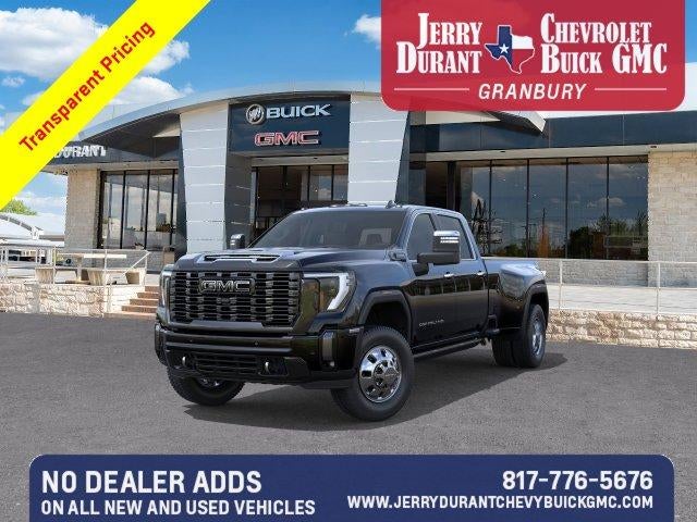 2026 GMC Sierra 3500 HD Denali Ultimate DRW