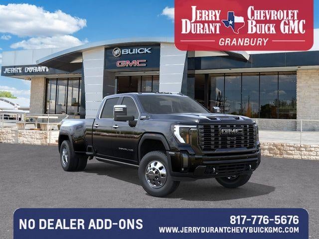2026 GMC Sierra 3500 HD Denali Ultimate DRW