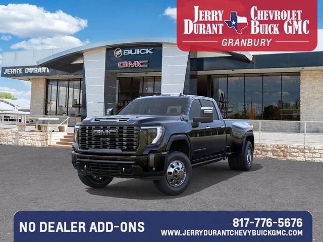 2026 GMC Sierra 3500 HD Denali Ultimate DRW