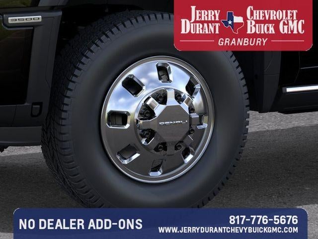 2026 GMC Sierra 3500 HD Denali Ultimate DRW