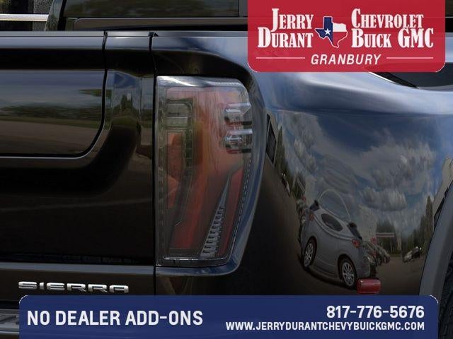 2026 GMC Sierra 3500 HD Denali Ultimate DRW