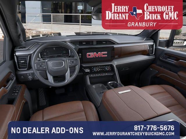 2026 GMC Sierra 3500 HD Denali Ultimate DRW