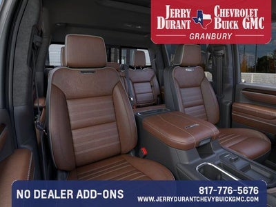2026 GMC Sierra 3500 HD Denali Ultimate DRW