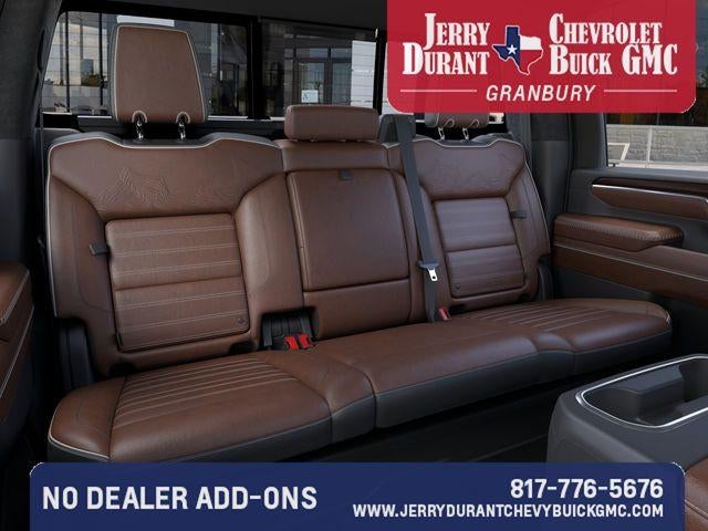 2026 GMC Sierra 3500 HD Denali Ultimate DRW