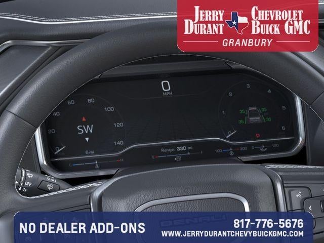 2026 GMC Sierra 3500 HD Denali Ultimate DRW