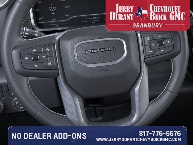 2026 GMC Sierra 3500 HD Denali Ultimate DRW