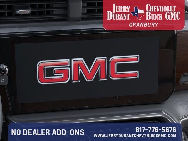 2026 GMC Sierra 3500 HD Denali Ultimate DRW