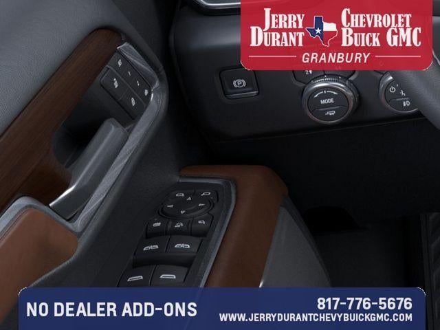 2026 GMC Sierra 3500 HD Denali Ultimate DRW