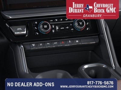 2026 GMC Sierra 3500 HD Denali Ultimate DRW