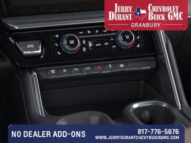 2026 GMC Sierra 3500 HD Denali Ultimate DRW