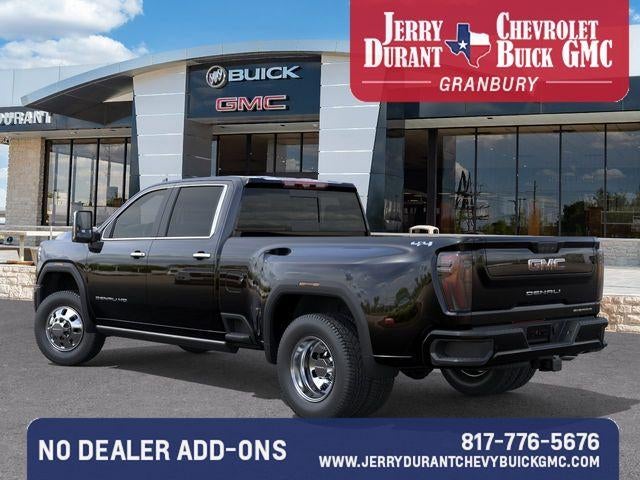 2026 GMC Sierra 3500 HD Denali Ultimate DRW