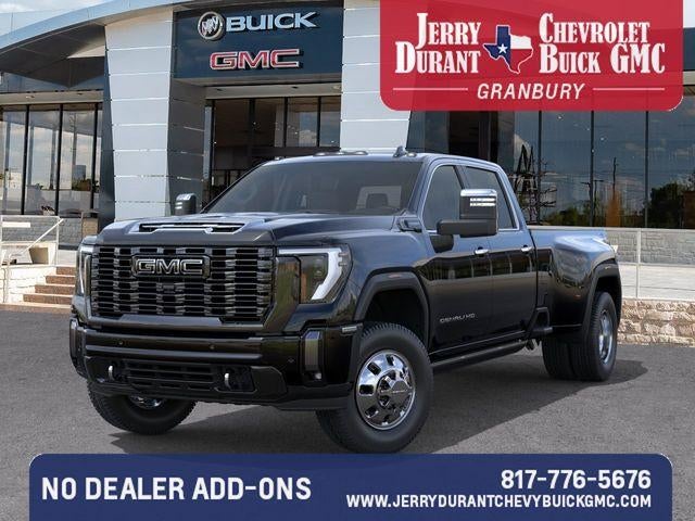 2026 GMC Sierra 3500 HD Denali Ultimate DRW