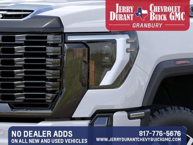 2026 GMC Sierra 3500 HD Denali Ultimate