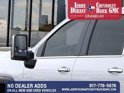 2026 GMC Sierra 3500 HD Denali Ultimate