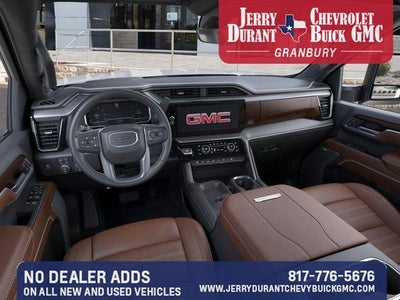 2026 GMC Sierra 3500 HD Denali Ultimate