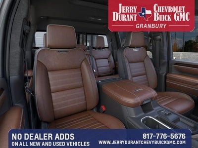 2026 GMC Sierra 3500 HD Denali Ultimate