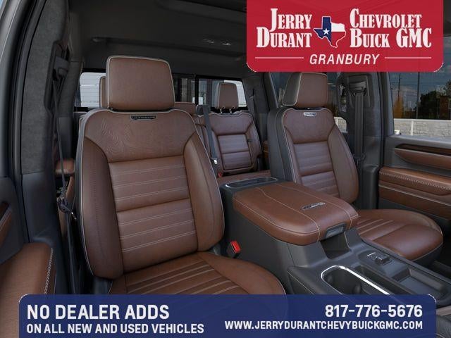 2026 GMC Sierra 3500 HD Denali Ultimate
