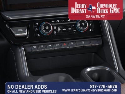 2026 GMC Sierra 3500 HD Denali Ultimate