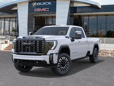 2026 GMC Sierra 3500 HD Denali Ultimate
