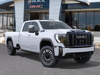 2026 GMC Sierra 3500 HD Denali Ultimate