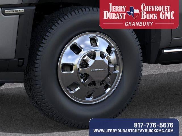 2026 GMC Sierra 3500 HD Denali Ultimate DRW