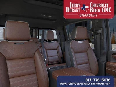 2026 GMC Sierra 3500 HD Denali Ultimate DRW