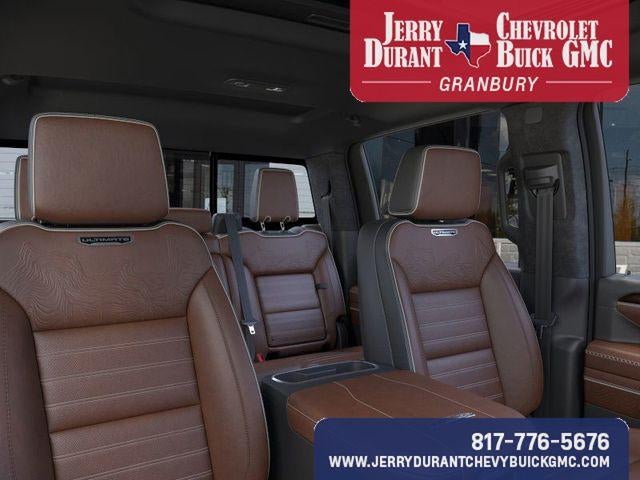 2026 GMC Sierra 3500 HD Denali Ultimate DRW