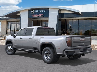 2026 GMC Sierra 3500 HD Denali Ultimate DRW