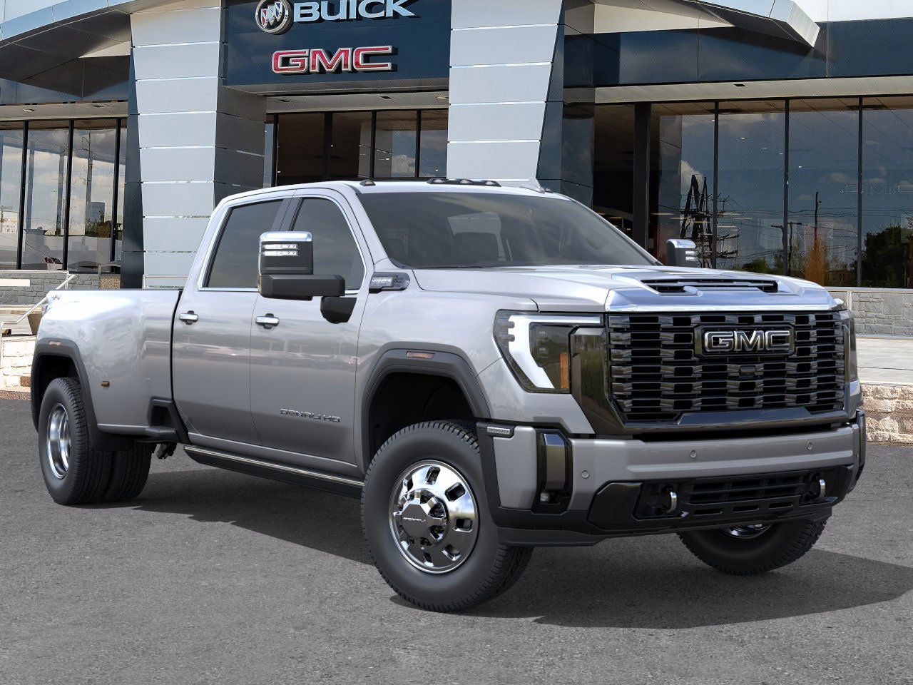 2026 GMC Sierra 3500 HD Denali Ultimate DRW
