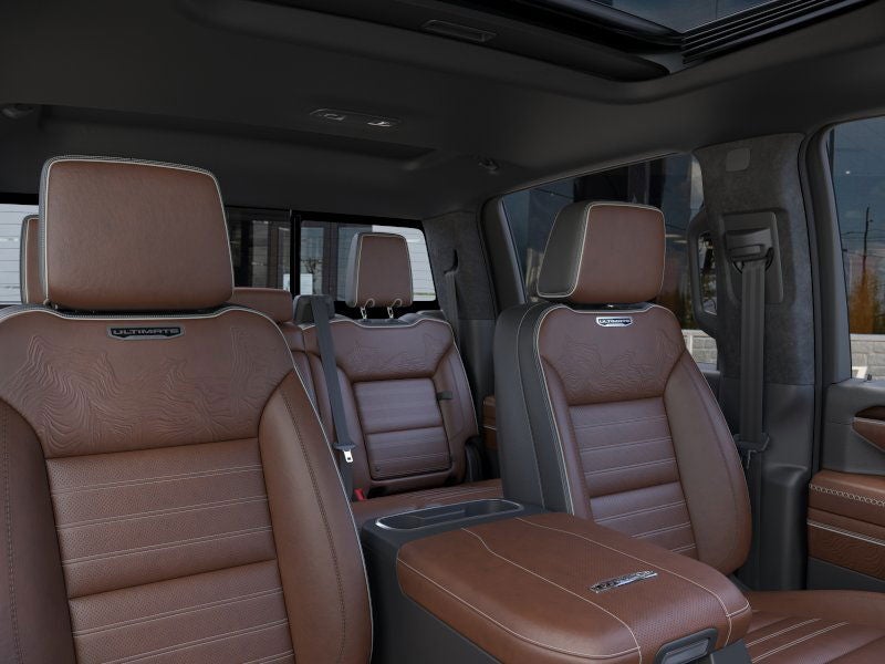 2026 GMC Sierra 3500 HD Denali Ultimate DRW