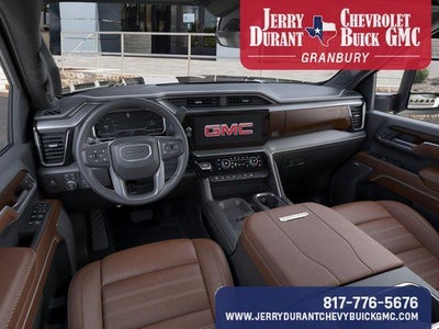 2026 GMC Sierra 3500 HD Denali Ultimate DRW