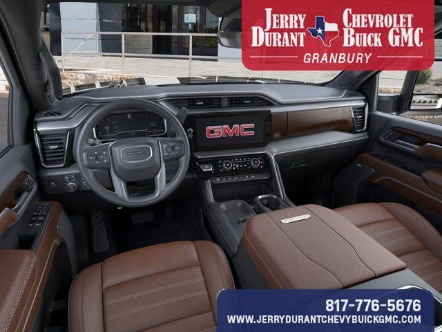 2026 GMC Sierra 3500 HD Denali Ultimate DRW