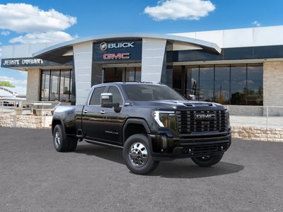 2026 GMC Sierra 3500 HD Denali Ultimate DRW