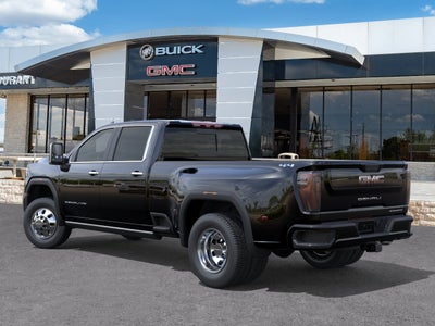 2026 GMC Sierra 3500 HD Denali Ultimate DRW