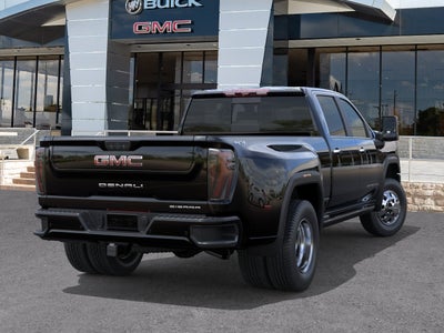 2026 GMC Sierra 3500 HD Denali Ultimate DRW