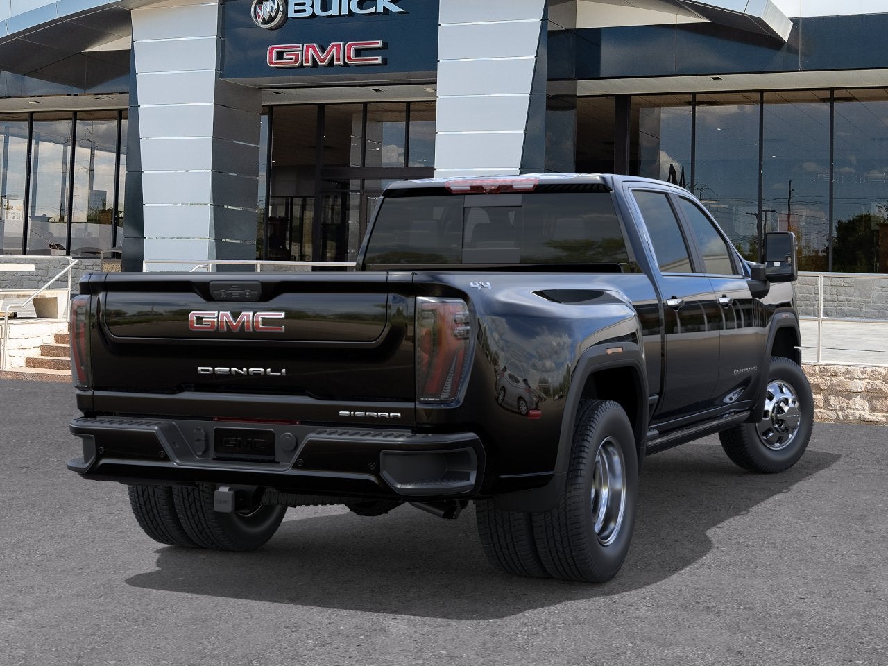 2026 GMC Sierra 3500 HD Denali Ultimate DRW