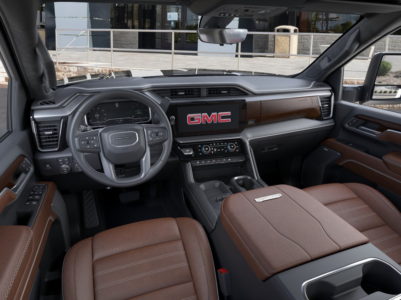 2026 GMC Sierra 3500 HD Denali Ultimate DRW