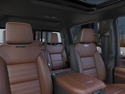 2026 GMC Sierra 3500 HD Denali Ultimate DRW
