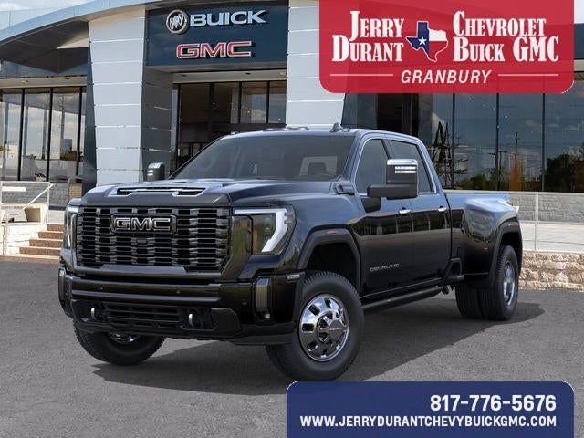 2026 GMC Sierra 3500 HD Denali Ultimate DRW
