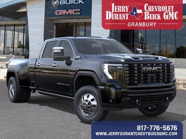 2026 GMC Sierra 3500 HD Denali Ultimate DRW