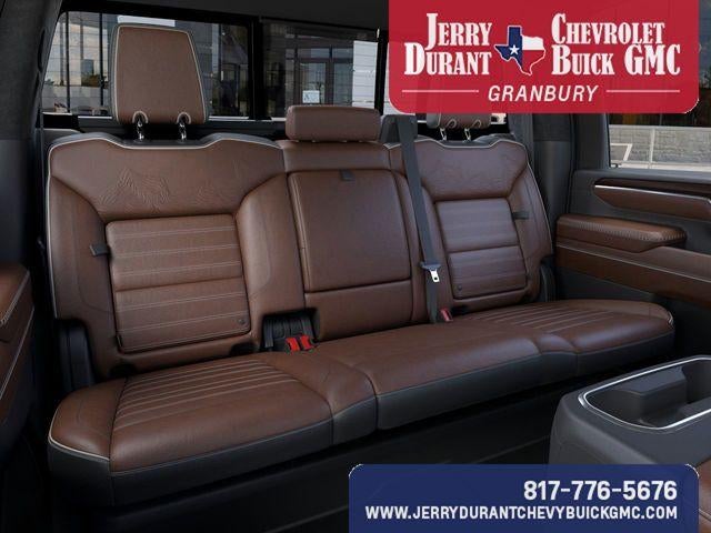 2026 GMC Sierra 3500 HD Denali Ultimate DRW