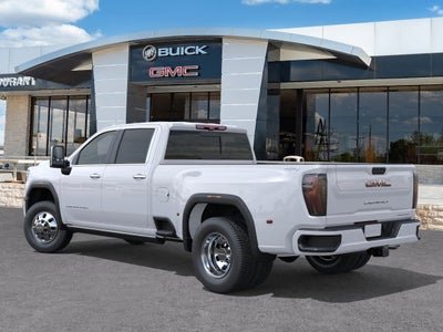 2026 GMC Sierra 3500 HD Denali Ultimate DRW