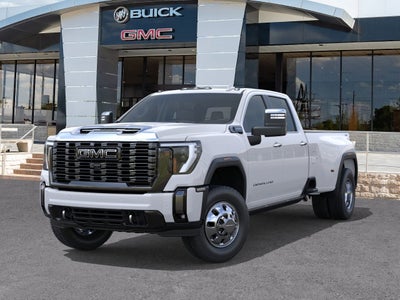 2026 GMC Sierra 3500 HD Denali Ultimate DRW