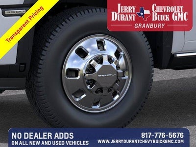 2026 GMC Sierra 3500 HD Denali Ultimate DRW